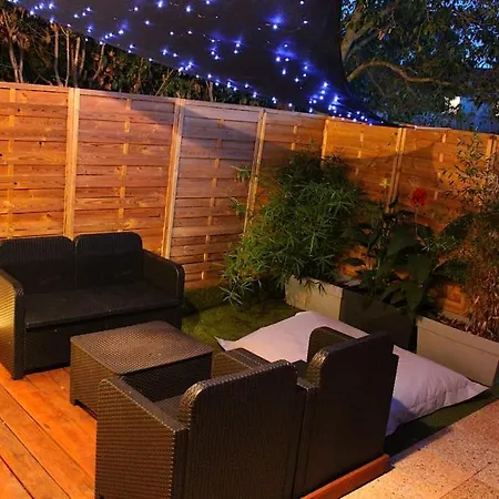 L'alchimie Hotel miłości Salasc